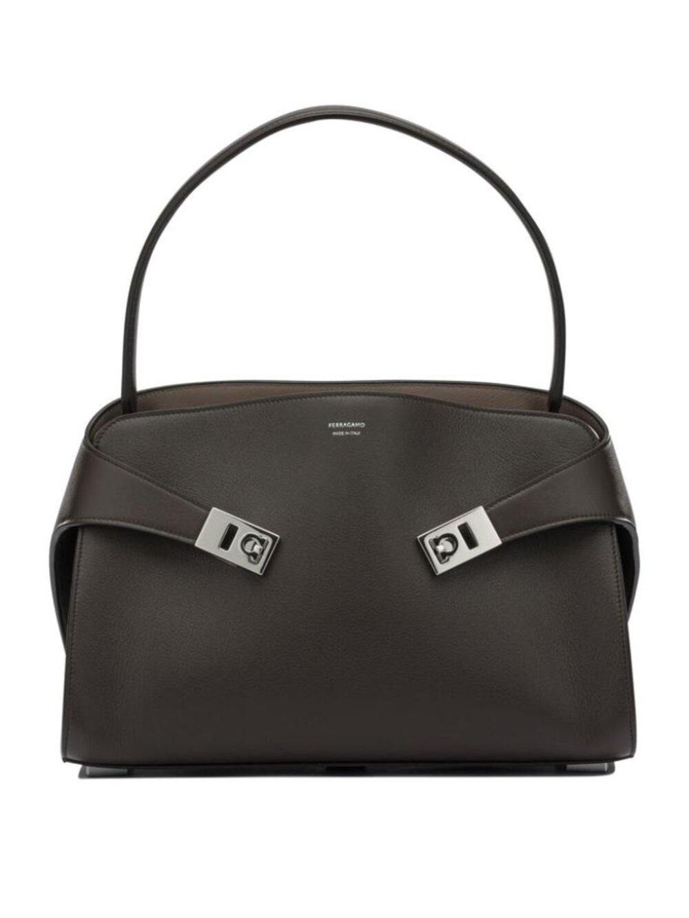 Ferragamo Hug Soft Medium Hand Bag Women